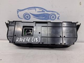 Блок управления климат-контролем RAV 4 2012-2018 A40 2.2 diesel 2ADFTV Блок управления климат-контролем RAV 4 2012-2018 A40 2.2 diesel 2ADFTV