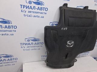 Декоративная крышка ДВС CX 7 2007-2012 ER 2.3 бензин L3VDT Декоративная крышка ДВС CX 7 2007-2012 ER 2.3 бензин L3VDT