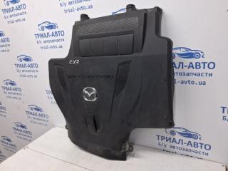 Декоративная крышка ДВС Mazda CX 7 ER 2.3 бензин L3VDT Декоративная крышка ДВС Mazda CX 7 ER 2.3 бензин L3VDT