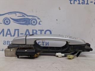 Ручка двери внешняя передняя левая Grand Vitara 2006-2014 JT 2.4 бензин J24B Ручка двери внешняя передняя левая Grand Vitara 2006-2014 JT 2.4 бензин J24B