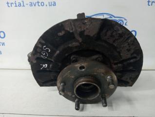 Кулак поворотный правый со ступицей Suzuki Grand Vitara 2006-2014
