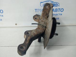 Кулак поворотный правый со ступицей Grand Vitara 2006-2014 JT 2.4 бензин J24B