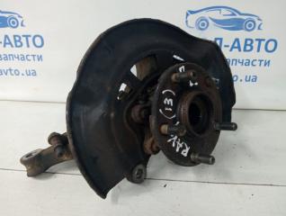 Кулак поворотный левый со ступицей RAV 4 2012-2018 A40 2.2 diesel 2ADFTV