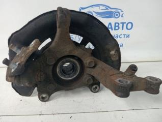 Кулак поворотный левый со ступицей Toyota RAV 4 A40 2.2 diesel 2ADFTV