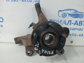Кулак поворотный левый со ступицей не куга 2013-2019 CBS 2.0 diesel Кулак поворотный левый со ступицей не куга 2013-2019 CBS 2.0 diesel