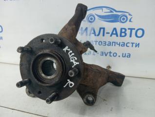 Кулак поворотный правый со ступицей не куга 2013-2019 CBS 2.0 diesel Кулак поворотный правый со ступицей не куга 2013-2019 CBS 2.0 diesel