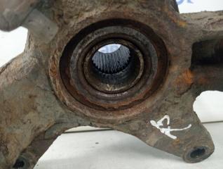 Кулак поворотный правый со ступицей не куга 2013-2019 CBS 2.0 diesel Кулак поворотный правый со ступицей не куга 2013-2019 CBS 2.0 diesel