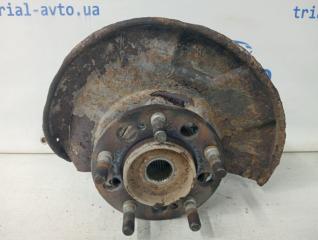 Кулак поворотный правый со ступицей SsangYong Kyron 2005-2016