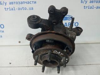 Цапфа задняя правая со ступицей Chevrolet Captiva 2006-2011
