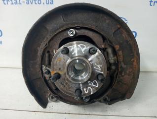 Цапфа задняя правая со ступицей Subaru Outback 2009-2014