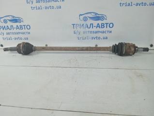 Привод задний левый Toyota RAV 4 2012-2018