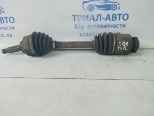 Привод передний правый Kia Sorento 2002-2009