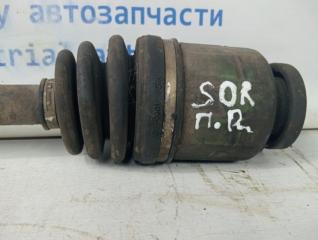 Привод передний правый Sorento 2002-2011 BL 2.5 diesel D4CB Привод передний правый Sorento 2002-2011 BL 2.5 diesel D4CB