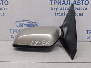 Зеркало левое 3 2003-2009 BK 1.6 бензин Z6 Зеркало левое 3 2003-2009 BK 1.6 бензин Z6