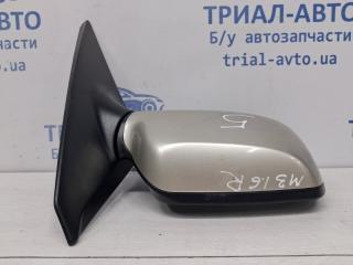 Зеркало правое 3 2003-2009 BK 1.6 бензин Z6