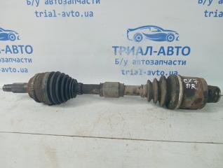 Привод передний правый Mazda CX 7 2007-2012