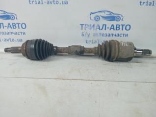 Привод передний левый Mazda CX 7 2007-2012