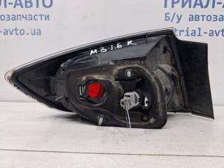 Фонарь задний внешний правый 3 2003-2009 BK 1.6 бензин Z6 Фонарь задний внешний правый 3 2003-2009 BK 1.6 бензин Z6