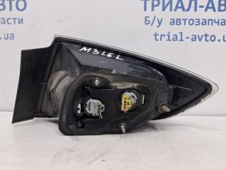 Фонарь задний внешний левый 3 2003-2009 BK 1.6 бензин Z6