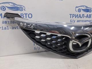 Решетка радиатора 3 2003-2009 BK 1.6 бензин Z6 Решетка радиатора 3 2003-2009 BK 1.6 бензин Z6