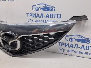 Решетка радиатора Mazda 3 BK 1.6 бензин Z6 Решетка радиатора Mazda 3 BK 1.6 бензин Z6