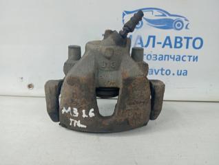 Суппорт передний левый Mazda 3 2003-2009