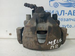 Суппорт передний правый Mazda 3 2003-2009