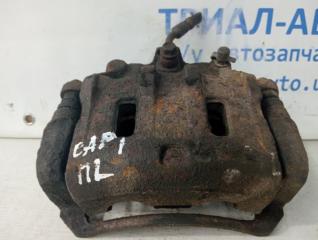 Суппорт передний левый Chevrolet Captiva C100 2.4 бензин Z24SED