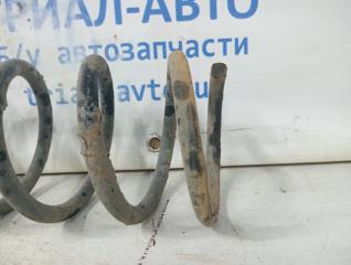 Пружина задняя 3 2003-2009 BK 1.6 бензин Z6 Пружина задняя 3 2003-2009 BK 1.6 бензин Z6
