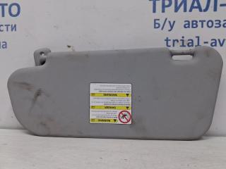 Козырек солнцезащитный правый 3 2003-2009 BK 1.6 бензин Z6 Козырек солнцезащитный правый 3 2003-2009 BK 1.6 бензин Z6