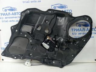 Стеклоподъемник передний правый Mazda 3 2003-2009