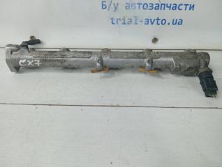 Топливная рампа Mazda CX 7 2007-2012