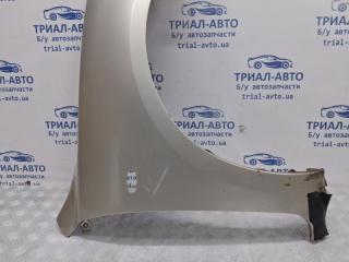 Крыло переднее правое Mazda 3 BK 1.6 бензин Z6