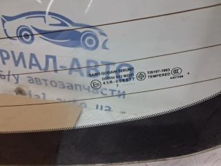 Стекло в кузов заднее 3 2003-2009 BK 1.6 бензин Z6
