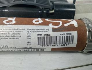 Airbag потолка(шторка) правый Kia Sportage SL 1.7 diesel D4FD Airbag потолка(шторка) правый Kia Sportage SL 1.7 diesel D4FD