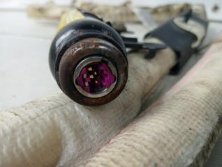 Airbag потолка(шторка) правый Sorento 2002-2009 BL 2.5 diesel D4CB