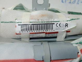 Airbag потолка(шторка) правый Q50 2013- V37 2.2 diesel OM651