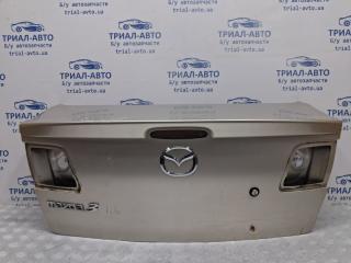 Крышка багажника Mazda 3 2003-2009