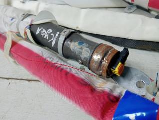 Airbag потолка(шторка) правый Ford Kuga CBS 2.0 diesel
