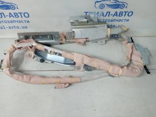 Airbag потолка(шторка) левый Outback 2009-2014 BR 2.5 бензин Ej253