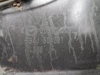 Бампер задний 3 2003-2009 BK 1.6 бензин Z6