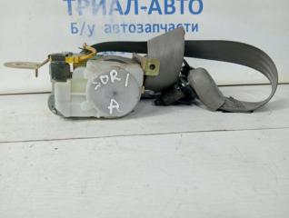 Ремень безопасности передний правый Sorento 2002-2009 BL 2.5 diesel D4CB Ремень безопасности передний правый Sorento 2002-2009 BL 2.5 diesel D4CB