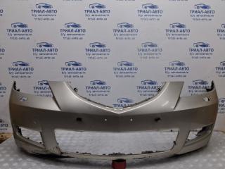 Бампер передний Mazda 3 2003-2009
