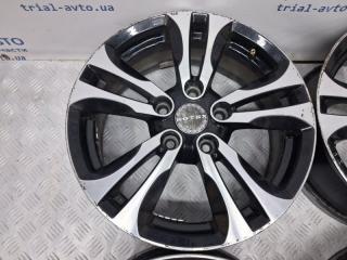 Диски титан комплект R16 Sportage 2010-2016 SL 1.7 diesel D4FD Диски титан комплект R16 Sportage 2010-2016 SL 1.7 diesel D4FD