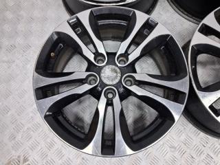 Диски титан комплект R16 Sportage 2010-2016 SL 1.7 diesel D4FD Диски титан комплект R16 Sportage 2010-2016 SL 1.7 diesel D4FD