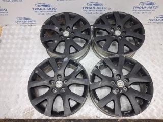Диски титан комплект R18 Mazda CX 7 2007-2012