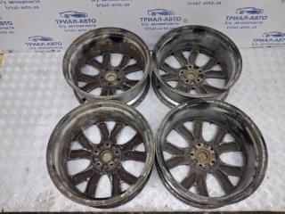 Диски титан комплект R18 CX 7 2007-2012 ER 2.3 бензин L3VDT Диски титан комплект R18 CX 7 2007-2012 ER 2.3 бензин L3VDT
