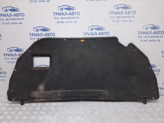 Обшивка капота Mazda 3 2003-2009