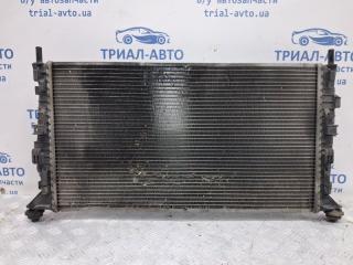 Радиатор основной 3 2003-2009 BK 1.6 бензин Z6 Радиатор основной 3 2003-2009 BK 1.6 бензин Z6