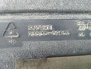 Воздухозаборник SsangYong Kyron DJ 2.7 D27DT Воздухозаборник SsangYong Kyron DJ 2.7 D27DT